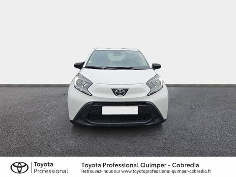 Voitures D'occasion À Quimper | Toyota Aygo X 1.0 Vvt-I 72Ch Dynamic My23