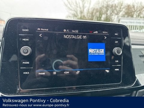 Voitures D'occasion À Pontivy | Volkswagen T-Roc 1.5 Tsi Evo2 150Ch R-Line Edition Dsg7