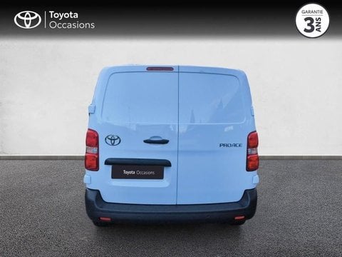 Voitures D'occasion À Lanester | Toyota Proace Long 2.2 D-4D 180 Cabine Approfondie Start Pack C...