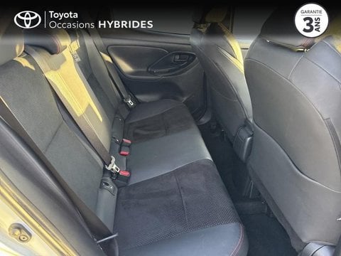 Voitures D'occasion À Concarneau | Toyota Yaris 116H Gr Sport 5P My22
