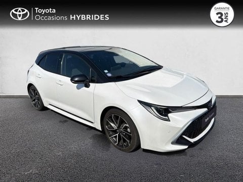 Voitures D'occasion À Vannes | Toyota Corolla 122H Collection My22