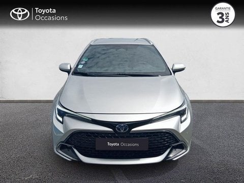 Voitures D'occasion À Brest | Toyota Corolla Touring Spt 1.8 140Ch Design My23