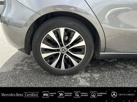 Voitures D'occasion À Caudan | Mercedes-Benz Classe A 180D 116Ch Style Line