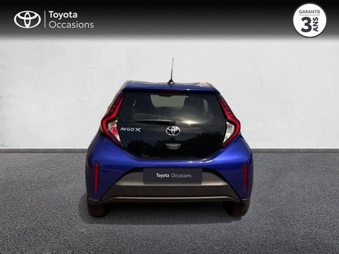 Voitures D'occasion À Quimper | Toyota Aygo X 1.0 Vvt-I 72Ch Dynamic My24