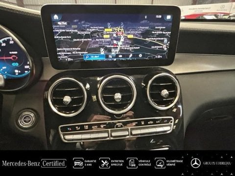 Voitures D'occasion À Caudan | Mercedes-Benz Glc Coupé 300 De 194+122Ch Amg Line 4Matic 9G-Tronic