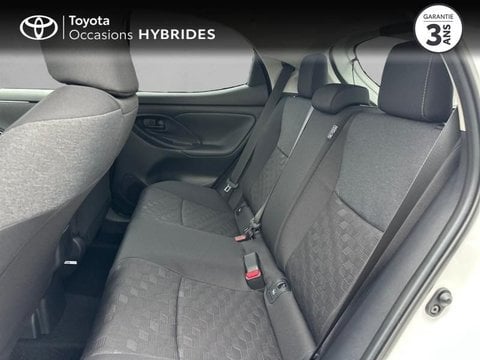 Voitures D'occasion À Lannion | Toyota Yaris 116H Design 5P My25