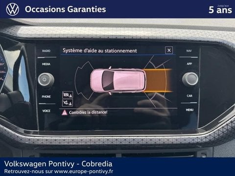 Voitures D'occasion À Pontivy | Volkswagen T-Cross 1.0 Tsi 110Ch Style Dsg7