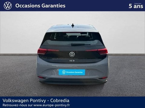 Voitures D'occasion À Pontivy | Volkswagen Id.3 204Ch Pro S 77 Kwh