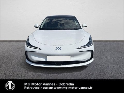 Voitures D'occasion À Theix-Noyalo | Mg Im5 Ev 751Ch - 100Kwh 4Wd