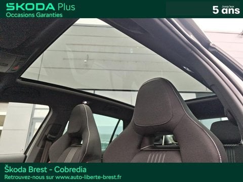 Voitures D'occasion À Brest | Škoda Kamiq 1.0 Tsi Evo 110Ch Monte-Carlo Dsg7