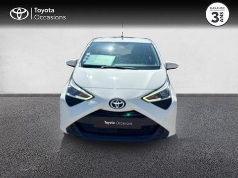 Voitures D'occasion À Quimper | Toyota Aygo 1.0 Vvt-I 72Ch X-Play 5P My20