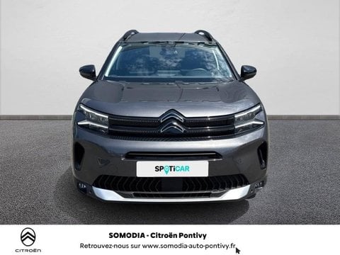 Voitures D'occasion À Saint-Thuriau | Citroën C5 Aircross 1.5 Bluehdi 130Ch Max Boite Automatique