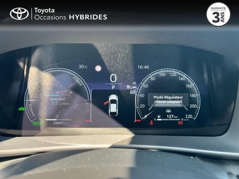 Voitures D'occasion À Lanester | Toyota C-Hr 1.8 Hybride 140Ch Design Business Ng23