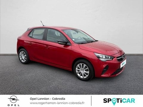 Voitures D'occasion À Yffiniac | Opel Corsa 1.2 75Ch Edition