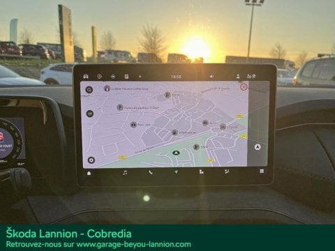 Voitures D'occasion À Lannion | Škoda Kodiaq 1.5 Tsi 150Ch Act Hybrid Plus Dsg7 7 Places