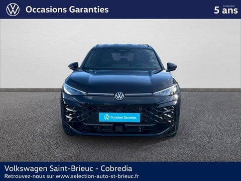 Voitures D'occasion À Saint-Brieuc | Volkswagen T-Roc 1.5 Etsi 150Ch R-Line Dsg7
