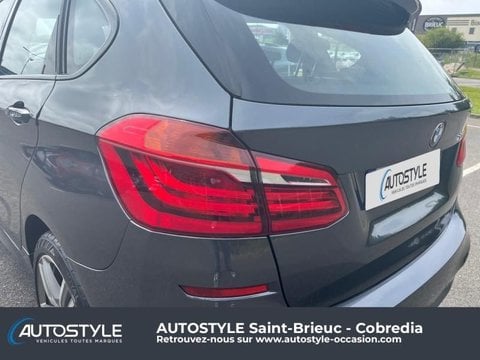 Voitures D'occasion À Yffiniac | Bmw Série 2 Activetourer 216Da 116Ch M Sport Dkg7