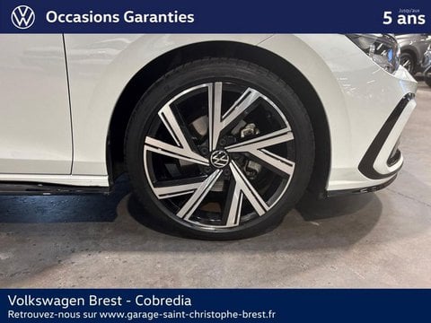 Voitures D'occasion À Brest | Volkswagen Golf 2.0 Tdi 150Ch R-Line Dsg7
