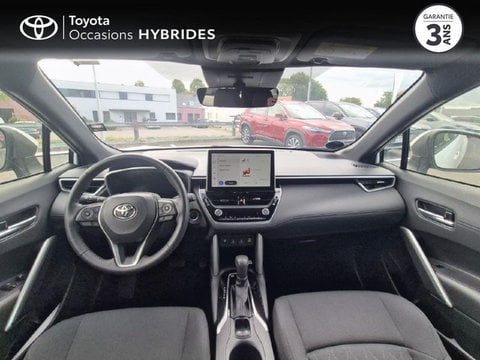 Voitures D'occasion À Vannes | Toyota Corolla 1.8 140Ch Design My23