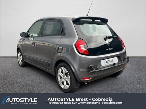 Voitures D'occasion À Brest | Renault Twingo 1.0 Sce 65Ch Life - 21