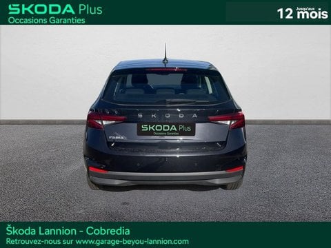 Voitures D'occasion À Lannion | Škoda Fabia 1.0 Tsi Evo2 116Ch Selection Dsg7