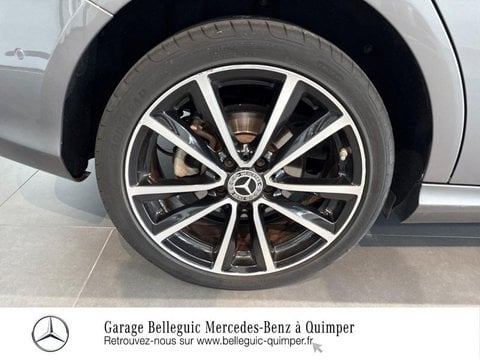 Voitures D'occasion À Quimper | Mercedes-Benz Classe B 200 156Ch Sensation Euro6D-T