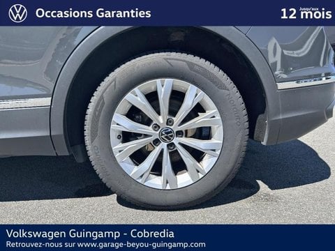Voitures D'occasion À Guingamp | Volkswagen Tiguan 2.0 Tdi 150Ch Life Business Dsg7