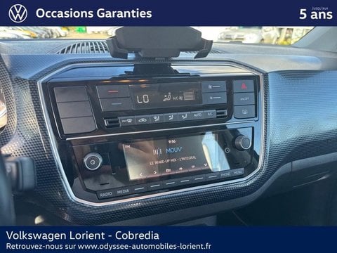 Voitures D'occasion À Lanester | Volkswagen E-Up! Electrique 83Ch E-Up!