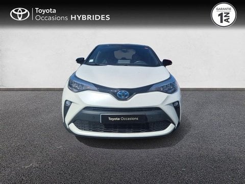 Voitures D'occasion À Vannes | Toyota C-Hr 1.8 Hybride 122Ch Design Ultimate E-Cvt