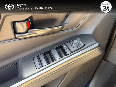 Voitures D'occasion À Vannes | Toyota Bz4X Touring 224Ch 11Kw Grande Autonomie Design