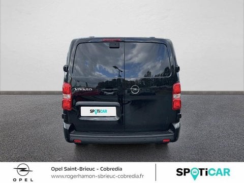 Voitures D'occasion À Yffiniac | Opel Vivaro Xl 2.2 Diesel 180Ch Cabine Approfondie Fixe Pack Pr...