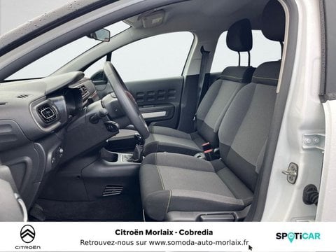 Voitures D'occasion À Saint-Martin-Des-Champs | Citroën C3 1.2 Puretech 83Ch S&S C Series