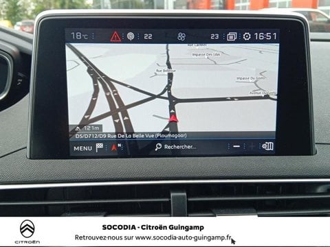Voitures D'occasion À Guingamp | Peugeot 3008 1.2 Puretech 130Ch E6.C Allure S&S Eat8
