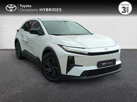 Voitures D'occasion À Morlaix | Toyota C-Hr+ 224Ch 77Kwh Design Grande Autonomie
