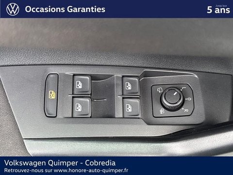 Voitures D'occasion À Quimper | Volkswagen Taigo 1.0 Tsi 116Ch Vw Edition Dsg7