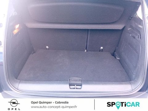 Voitures D'occasion À Quimper | Opel Crossland X 1.2 Turbo 110Ch Design Edition Euro 6D-T