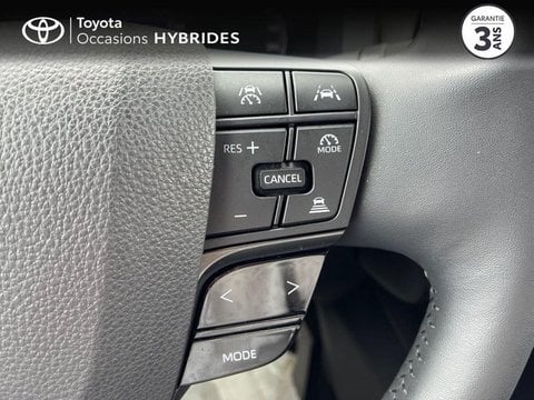 Voitures D'occasion À Plérin | Toyota C-Hr 2.0 Hybride Ng 200Ch Design Packconf