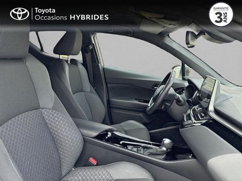 Voitures D'occasion À Quimper | Toyota C-Hr 2.0 Hybride 184Ch Design Ultimate E-Cvt