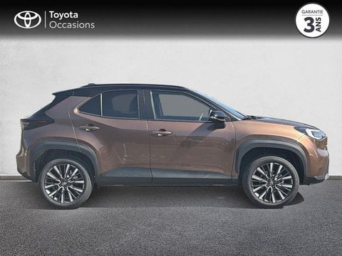 Voitures D'occasion À Plérin | Toyota Yaris Cross Hybride 130Ch Trail ? Nouvelle 2026