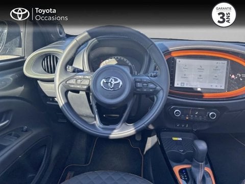 Voitures D'occasion À Pabu | Toyota Aygo X 1.0 Vvt-I 72Ch Air Limited S-Cvt