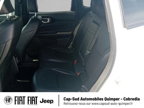 Voitures D'occasion À Quimper | Jeep Compass 1.3 Phev T4 190Ch 80Th Anniversary 4Xe At6 Eawd