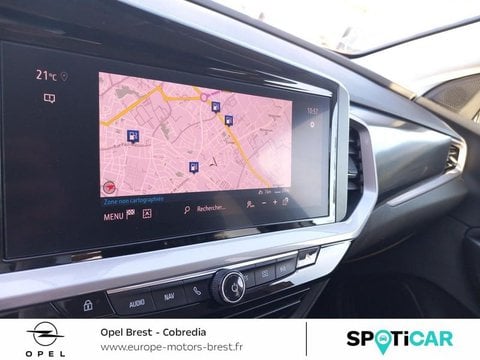 Voitures D'occasion À Brest | Opel Grandland 1.2 Turbo 130Ch Ultimate Bva8