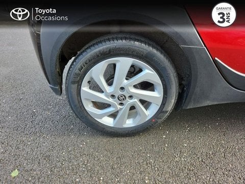 Voitures D'occasion À Brest | Toyota Aygo X 1.0 Vvt-I 72Ch Design S-Cvt