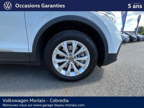 Voitures D'occasion À Morlaix | Volkswagen Tiguan 1.4 Ehybrid 245Ch Life Dsg6