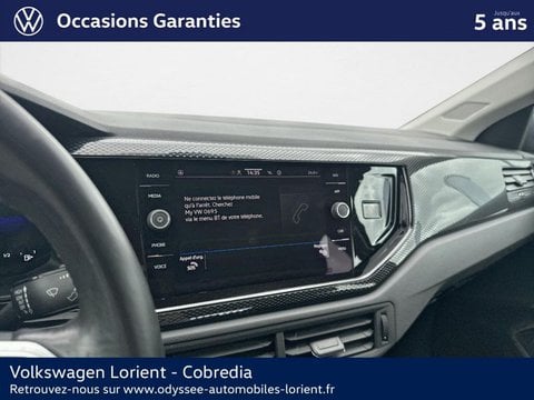 Voitures D'occasion À Lanester | Volkswagen Polo 1.0 Tsi 95Ch Life