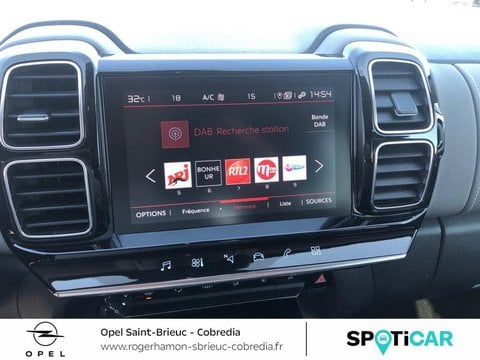 Voitures D'occasion À Yffiniac | Citroën C5 Aircross Bluehdi 130Ch S&S Shine E6.D