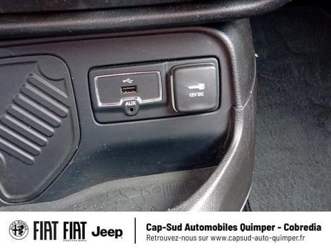 Voitures D'occasion À Quimper | Jeep Renegade 1.6 Multijet S&S 95Ch South Beach