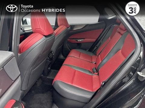 Voitures D'occasion À Brest | Lexus Nx 450H+ F Sport Executive 4Wd My25