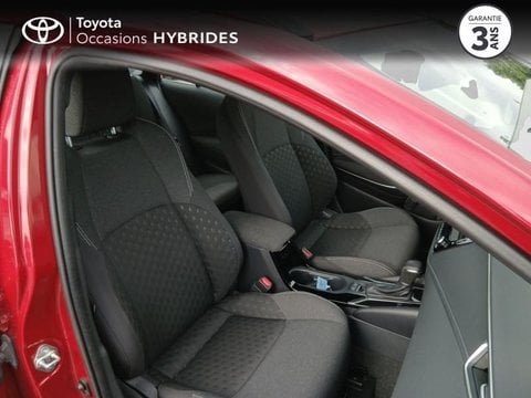 Voitures D'occasion À Ploërmel | Toyota Corolla Touring Spt 1.8 140Ch Dynamic My25
