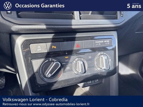 Voitures D'occasion À Lanester | Volkswagen T-Cross 1.0 Tsi 110Ch Life Tech Dsg7